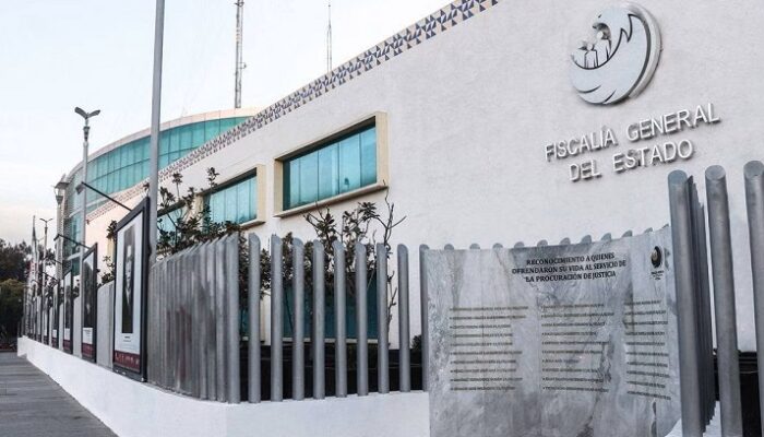 La Fiscalía General del Estado de Puebla (FGEP)