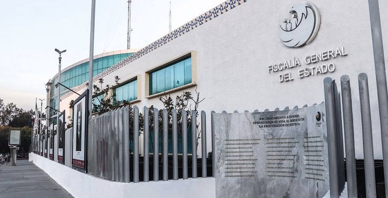 La Fiscalía General del Estado de Puebla (FGEP)