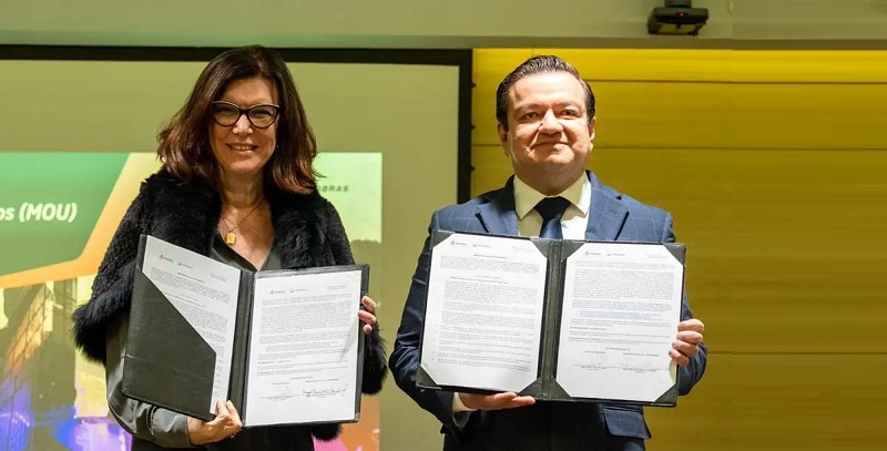 Firma del convenio(https://x.com/Pemex)