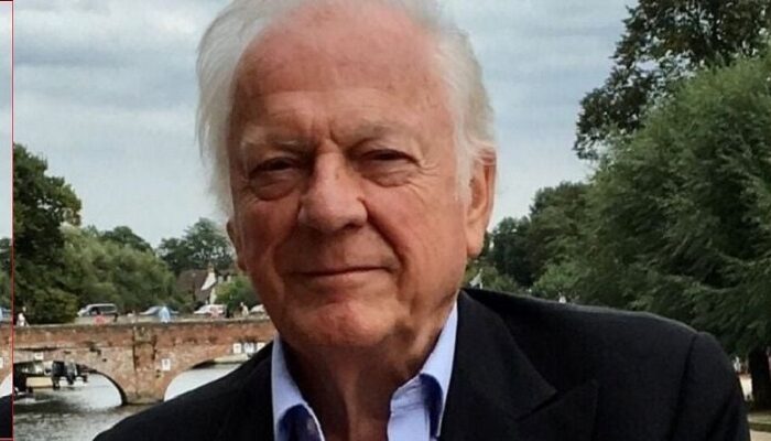 Alan Riding, histórico corresponsal del New York Times, murió a los 82 años. Foto: Especial