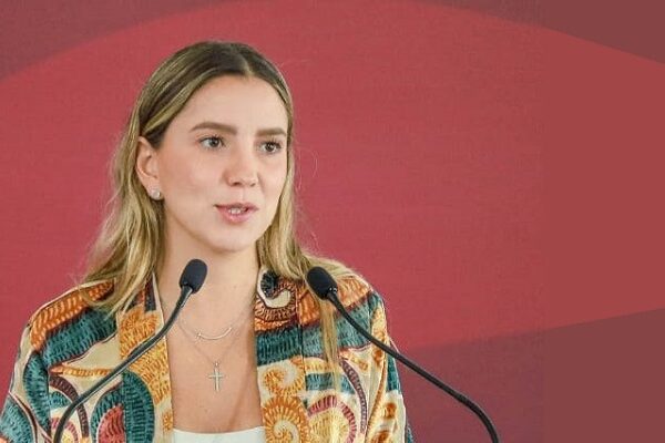 Carla López-Malo Villalón, titular de la Secretaría de Desarrollo Turístico. Foto: Gran Angular