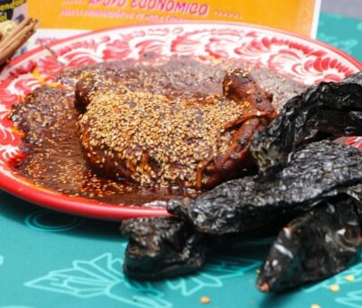 Habrá Festival Intercultural de Moles en Feria de San Pablo Xochimehuacan