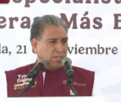 Gerónimo Lara Gálvez, quien dejó el cargo de delegado del IMSS-Bienestar de Puebla. Foto: Especial