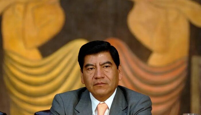 Mario Marín (Proceso)