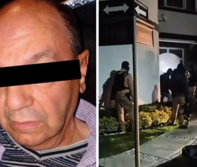 Acusan empresarios a tirador por más delitos en Puebla (Reforma)