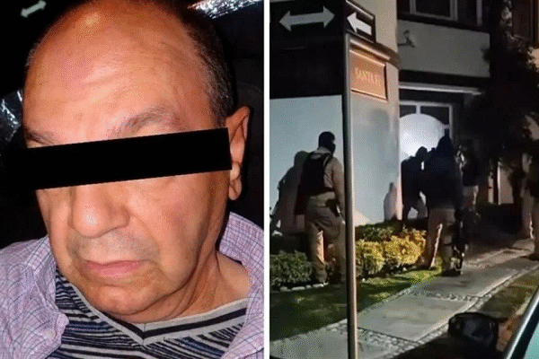 Acusan empresarios a tirador por más delitos en Puebla (Reforma)