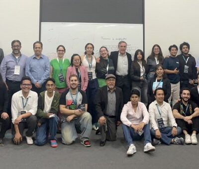 Destacan alumnos BUAP en el “Hackathon LATAM 2026 Quantum Computing for Water Challenges” (Fotos: BUAP)