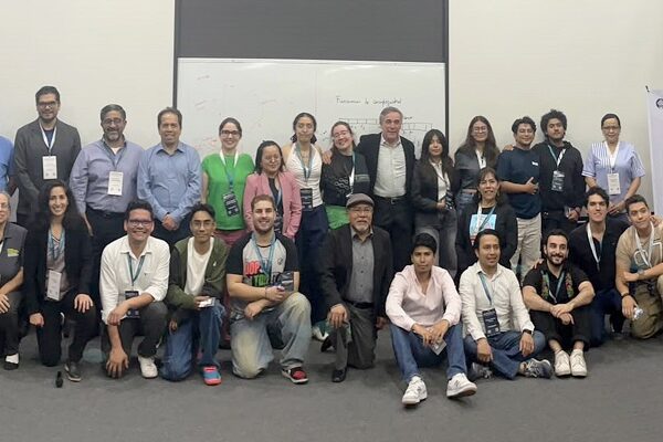Destacan alumnos BUAP en el “Hackathon LATAM 2026 Quantum Computing for Water Challenges” (Fotos: BUAP)