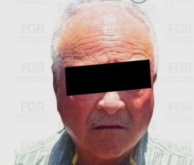 Ernesto Ruffo Appel, quien también fue senador de la República, había sido señalado como presunto involucrado en temas de huachicol. FGR