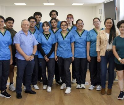 La Licenciatura en Fisioterapia de la BUAP es una de las carreras con mayor demanda en la institución y atiende una necesidad creciente en la formación de profesionales del área de la salud.