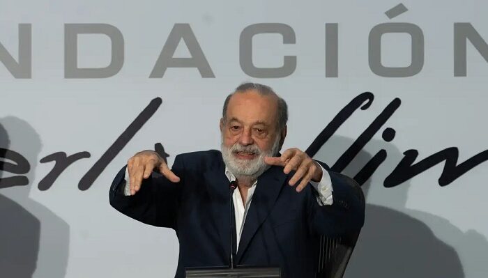 Carlos Slim (Miguel Dimayuga)
