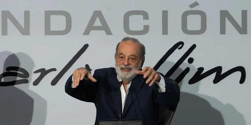 Carlos Slim (Miguel Dimayuga)