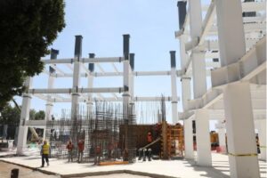 Con estas acciones, el gobierno federal busca incrementar la capacidad hospitalaria, renovar instalaciones médicas y ampliar la cobertura de atención. Cuartoscuro.