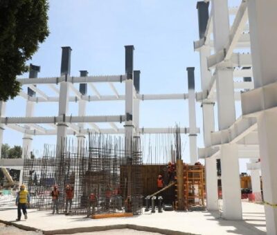 Con estas acciones, el gobierno federal busca incrementar la capacidad hospitalaria, renovar instalaciones médicas y ampliar la cobertura de atención. Cuartoscuro.