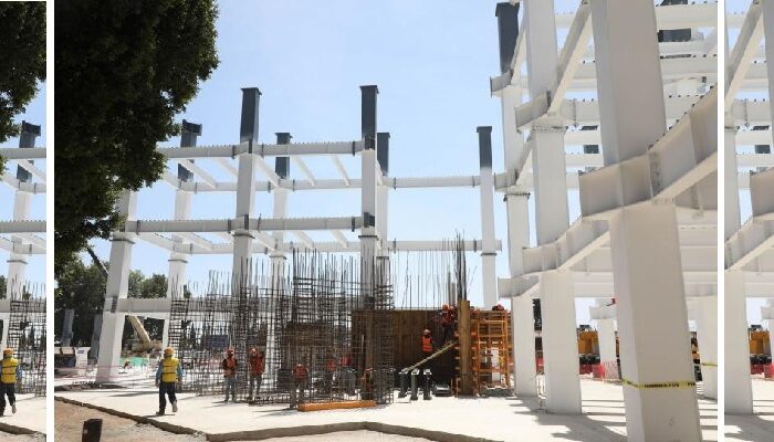 Con estas acciones, el gobierno federal busca incrementar la capacidad hospitalaria, renovar instalaciones médicas y ampliar la cobertura de atención. Cuartoscuro.