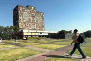 La UNAM denunció prácticas ilegales en su Concurso de Ingreso a Licenciatura 2026. Crédito: Nadia Rosales