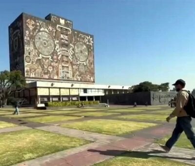 La UNAM denunció prácticas ilegales en su Concurso de Ingreso a Licenciatura 2026. Crédito: Nadia Rosales