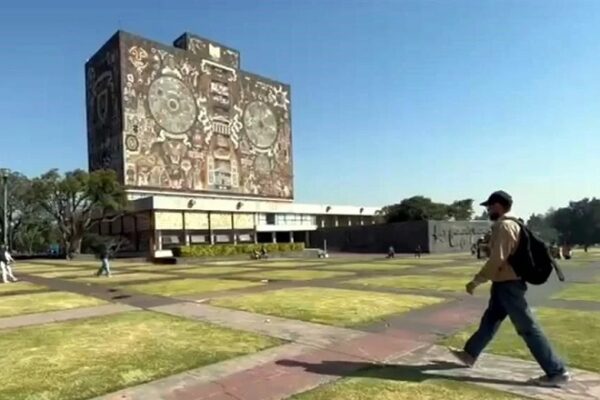 La UNAM denunció prácticas ilegales en su Concurso de Ingreso a Licenciatura 2026. Crédito: Nadia Rosales