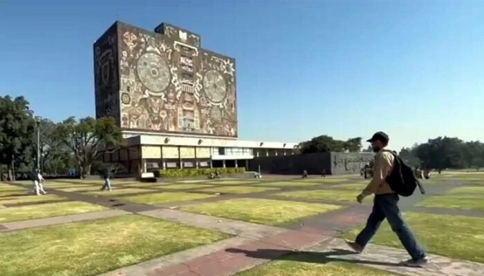La UNAM denunció prácticas ilegales en su Concurso de Ingreso a Licenciatura 2026. Crédito: Nadia Rosales