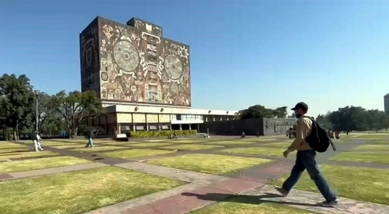 La UNAM denunció prácticas ilegales en su Concurso de Ingreso a Licenciatura 2026. Crédito: Nadia Rosales