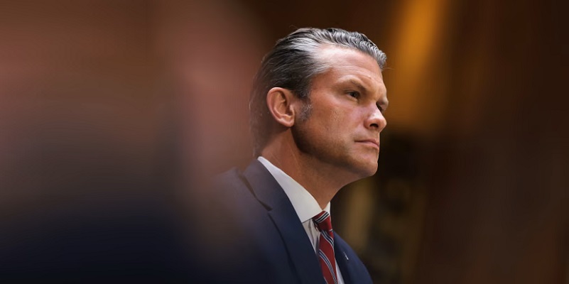 Pete Hegseth testifica durante una audiencia del comité de asignaciones del Senado en el Capitolio el 21 de julio de 2026 en Washington D.C. Fotografía: Anna Moneymaker/Getty Images