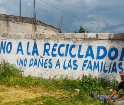 Comunidades de Tlaxcala y Puebla luchan contra los Polos de Desarrollo de Economía Circular (Foto: FB Emilio Contreras Zuñiga)