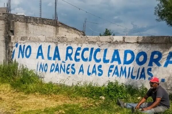 Comunidades de Tlaxcala y Puebla luchan contra los Polos de Desarrollo de Economía Circular (Foto: FB Emilio Contreras Zuñiga)