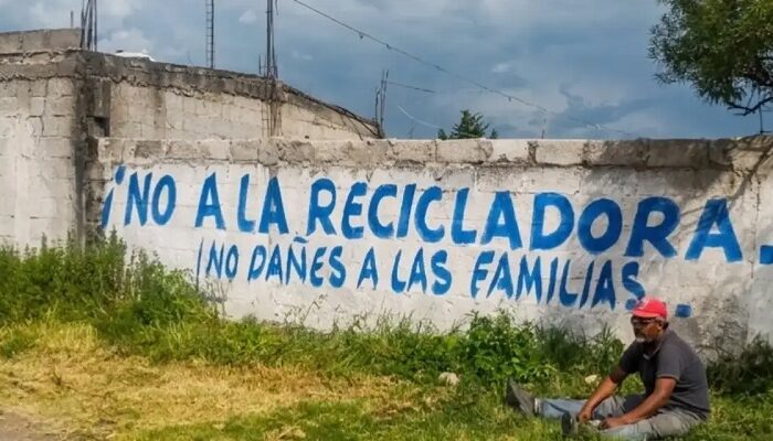 Comunidades de Tlaxcala y Puebla luchan contra los Polos de Desarrollo de Economía Circular (Foto: FB Emilio Contreras Zuñiga)