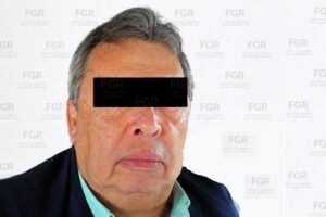 La titular de la Fiscalía General de la República, Ernestina Godoy, señala la probable responsabilidad del exgobernador Ángel Aguirre en la desaparición de evidencias del caso Ayotzinapa. (Especial)