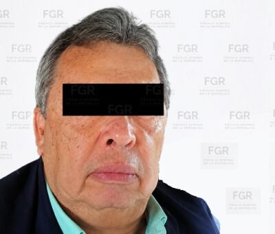 La titular de la Fiscalía General de la República, Ernestina Godoy, señala la probable responsabilidad del exgobernador Ángel Aguirre en la desaparición de evidencias del caso Ayotzinapa. (Especial)