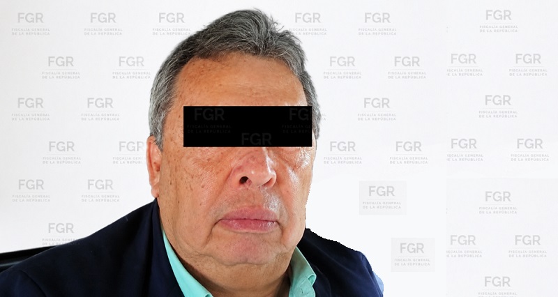 La titular de la Fiscalía General de la República, Ernestina Godoy, señala la probable responsabilidad del exgobernador Ángel Aguirre en la desaparición de evidencias del caso Ayotzinapa. (Especial)
