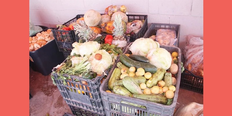 En México, se desperdician cerca de 38 toneladas de alimento por minuto; cantidad suficiente para alimentar a una comunidad de tamaño mediano. Crédito: Grupo REFORMA