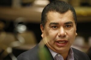 Javier López Zavala, feminicida de la abogada Cecilia Monzón. (Cuartoscuro)
