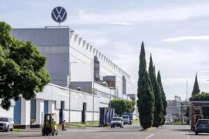 Foto 'tomada' de la página web vw.com.mx