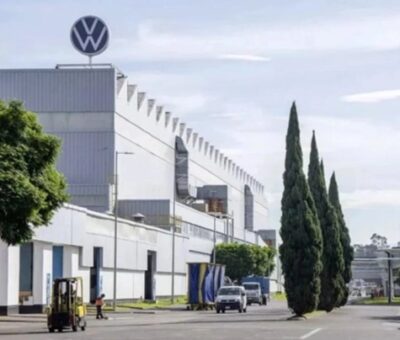 Foto 'tomada' de la página web vw.com.mx