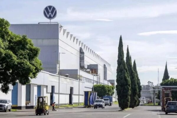 Foto 'tomada' de la página web vw.com.mx