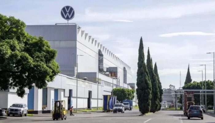 Foto 'tomada' de la página web vw.com.mx