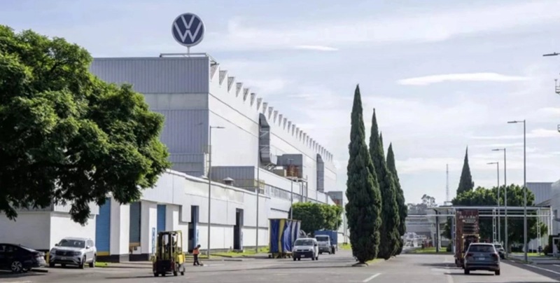 Foto 'tomada' de la página web vw.com.mx