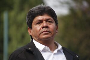 José Juan Hernández López, exdirigente del Sindicato Independiente de Trabajadores de la Industria Automotriz (Sitiavw)
