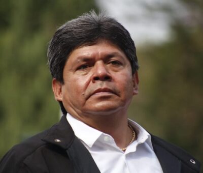 José Juan Hernández López, exdirigente del Sindicato Independiente de Trabajadores de la Industria Automotriz (Sitiavw)