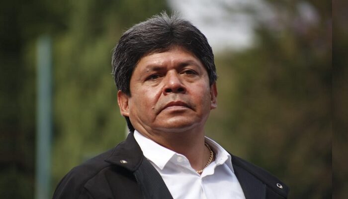 José Juan Hernández López, exdirigente del Sindicato Independiente de Trabajadores de la Industria Automotriz (Sitiavw)