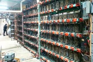 Infraestructura eléctrica(@SSPGobPue)