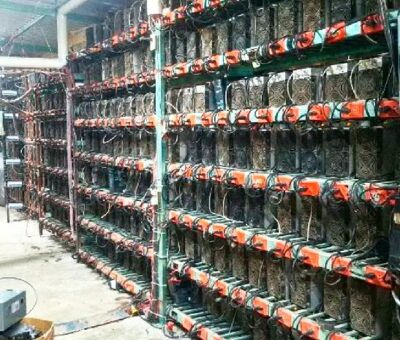 Infraestructura eléctrica(@SSPGobPue)