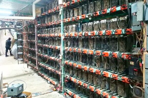Infraestructura eléctrica(@SSPGobPue)