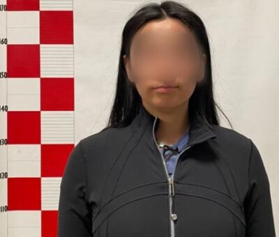 Detienen en Argentina a hija de Gerardo Sosa, ex rector de la UAEH