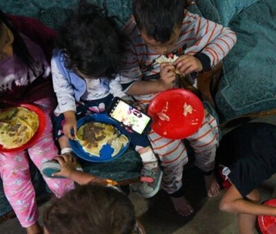 En el 6.5 por ciento de los hogares del país algun miembro de la familia se quedó sin acceso a la alimentación por falta de recursos. Foto Cuartosuro / Archivo