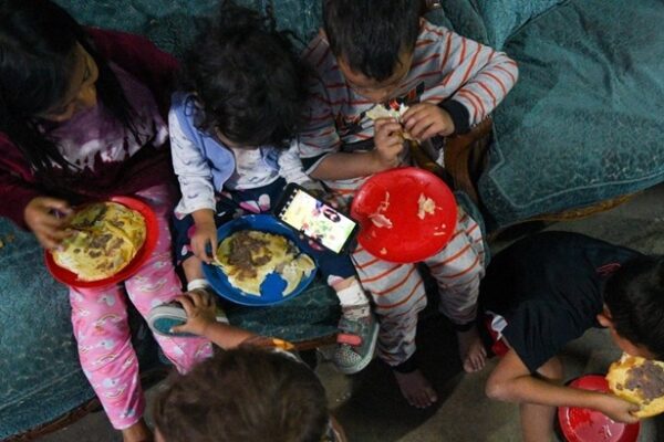 En el 6.5 por ciento de los hogares del país algun miembro de la familia se quedó sin acceso a la alimentación por falta de recursos. Foto Cuartosuro / Archivo