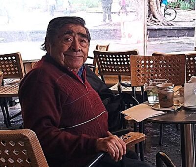 Luto en el mundo de los cartones del diarismo en Puebla; murió Rafael González