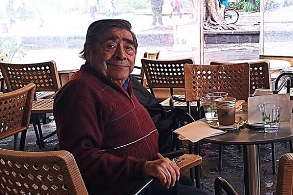 Luto en el mundo de los cartones del diarismo en Puebla; murió Rafael González