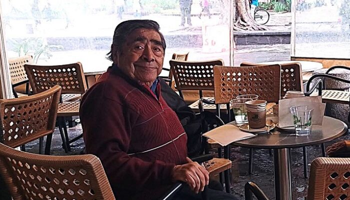 Luto en el mundo de los cartones del diarismo en Puebla; murió Rafael González